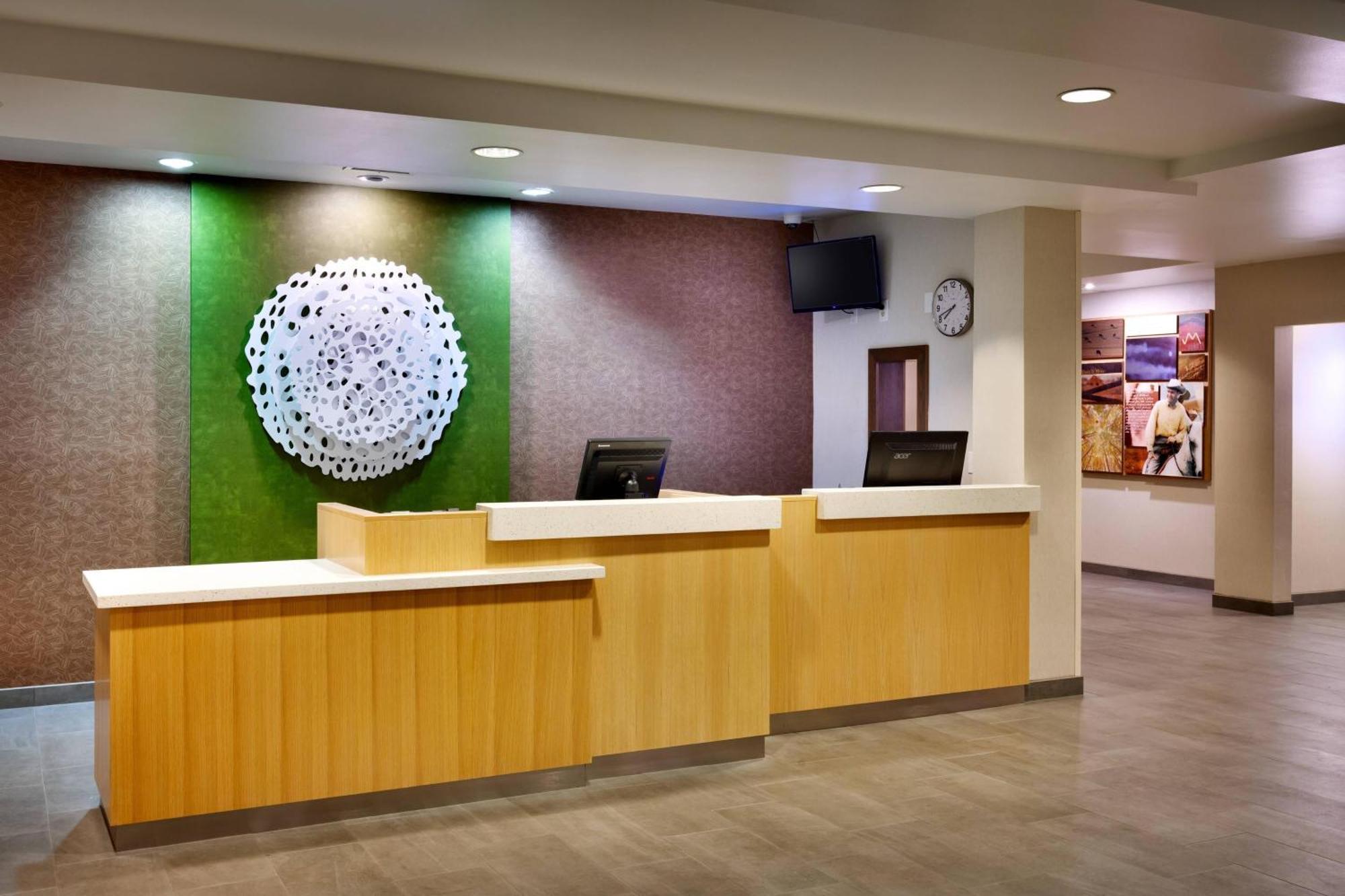 Fairfield & Hotel Roswell