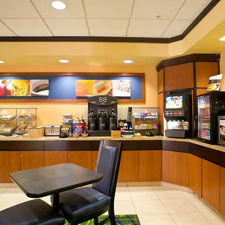 Fairfield Inn & Suites Roswell 